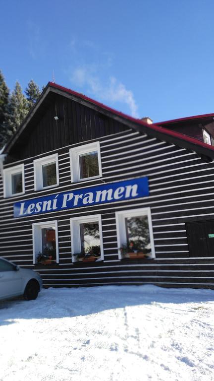 Penzion Lesni Pramen Pec pod Sněžkou Exterior foto
