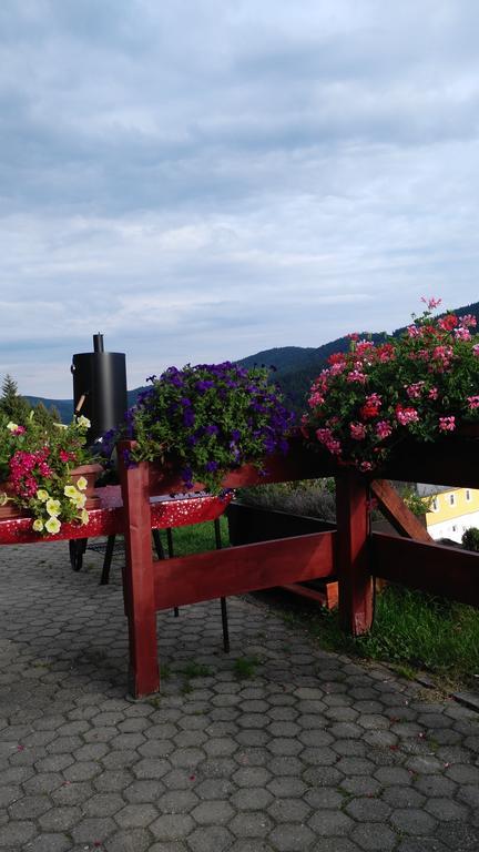 Penzion Lesni Pramen Pec pod Sněžkou Exterior foto