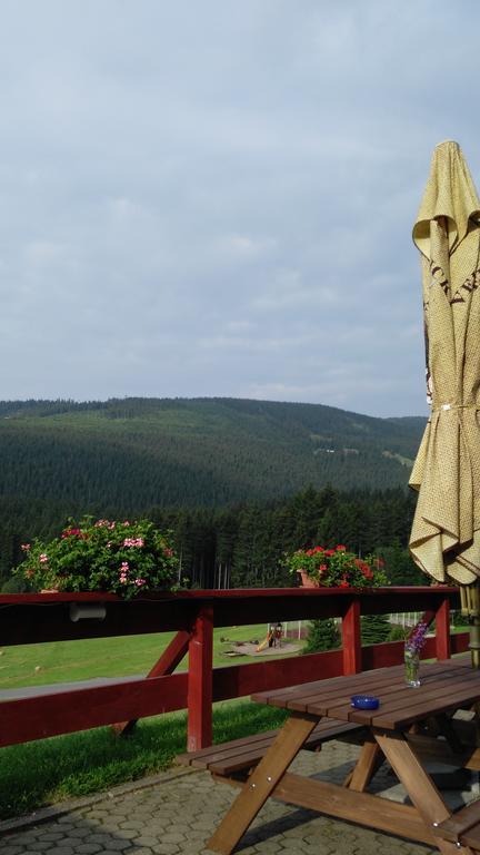 Penzion Lesni Pramen Pec pod Sněžkou Exterior foto